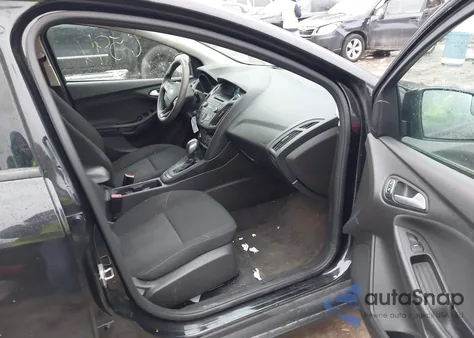 2015 Ford Focus Se из США, поврежденный, VIN 1FADP3K20FL319621